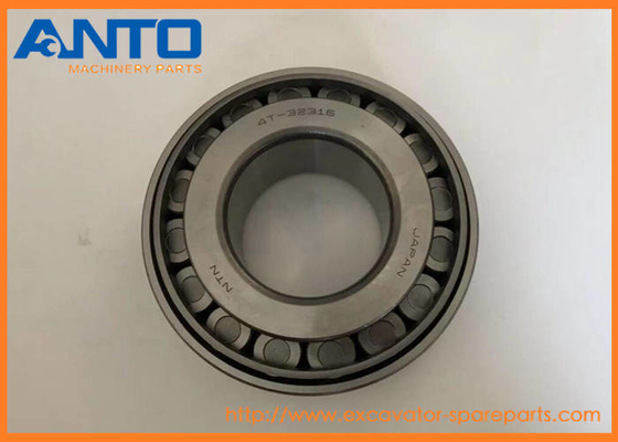 32316 Verminderde Rollager 80x170x61.5MM 32316JR 32316U