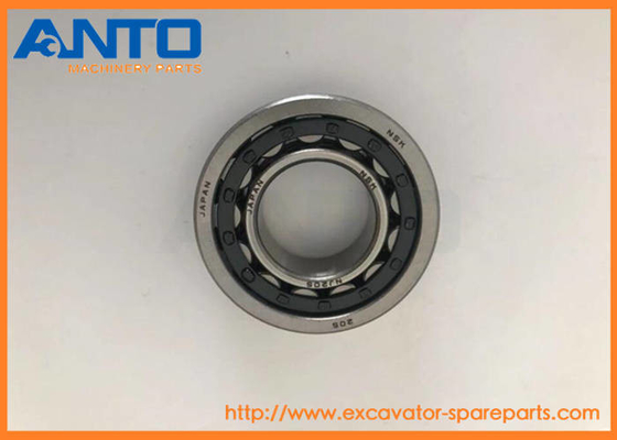 NJ205 cilindrisch Rollager 25x52x15 de HEREN NJ205E NJ205-E-TVP2