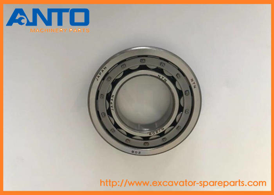 NJ208 cilindrisch Rollager 40x80x18 de HEREN NJ208ECM voor Graafwerktuig Bearing
