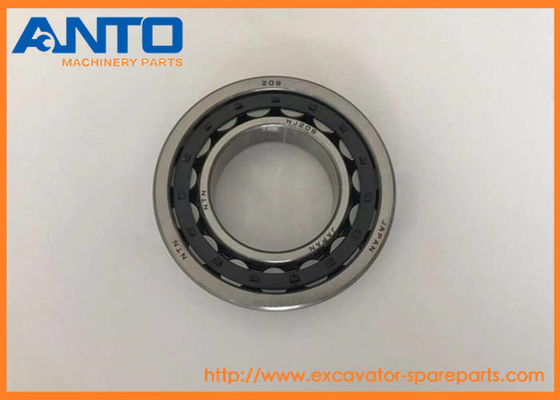 NJ209 cilindrisch Rollager 45x85x19 de HEREN NJ209ECM voor Graafwerktuig Bearing