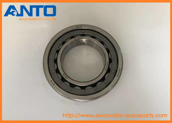 NJ212 cilindrisch Rollager 60x110x22 de HEREN NJ212ECM voor Graafwerktuig Bearing