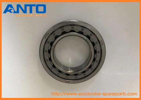 NJ214 cilindrisch Rollager 70x125x24 de HEREN NJ214ECM voor Graafwerktuig Bearing