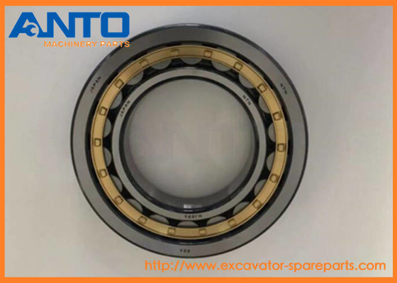 NJ221 cilindrisch Rollager 105x190x36 de HEREN NJ221ECJ voor Graafwerktuig Bearing