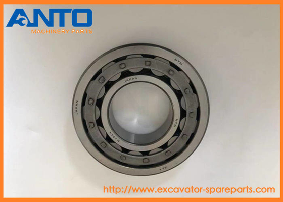 NJ314 cilindrisch Rollager 70x150x35 de HEREN NJ314-E-TVP2 voor Graafwerktuig Bearing
