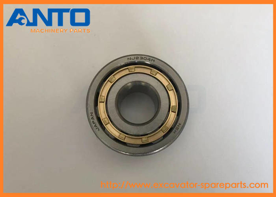 NJ2304 cilindrisch Rollager 20x52x21 de HEREN NJ2304E voor Graafwerktuig Bearing
