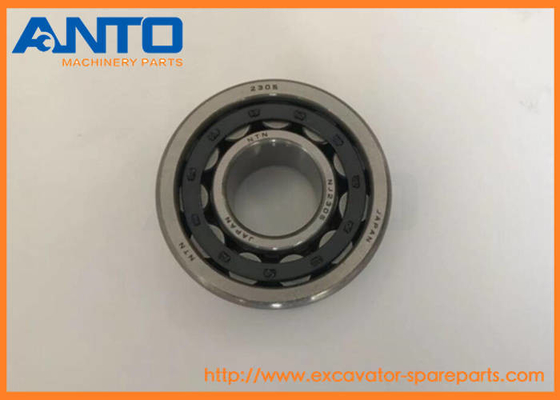 NJ2305 cilindrisch Rollager 25x62x24 de HEREN NJ2305E voor Graafwerktuig Bearing