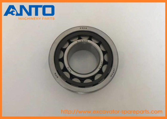 NJ2309 cilindrisch Rollager 45x100x36 de HEREN NJ2309E voor Graafwerktuig Bearing