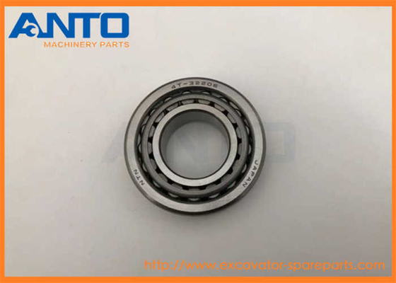 4T-32206 32206 Verminderde Rollager 30x62x21.25 HR32206 voor Graafwerktuig Bearing